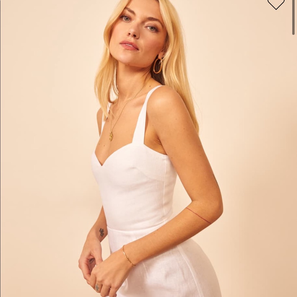Beautiful reformation miso dress